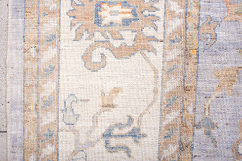 Vintage Oushak Area Rug (11' x 15')